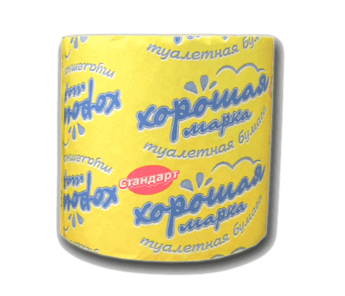 Туалетная бумага мега ока