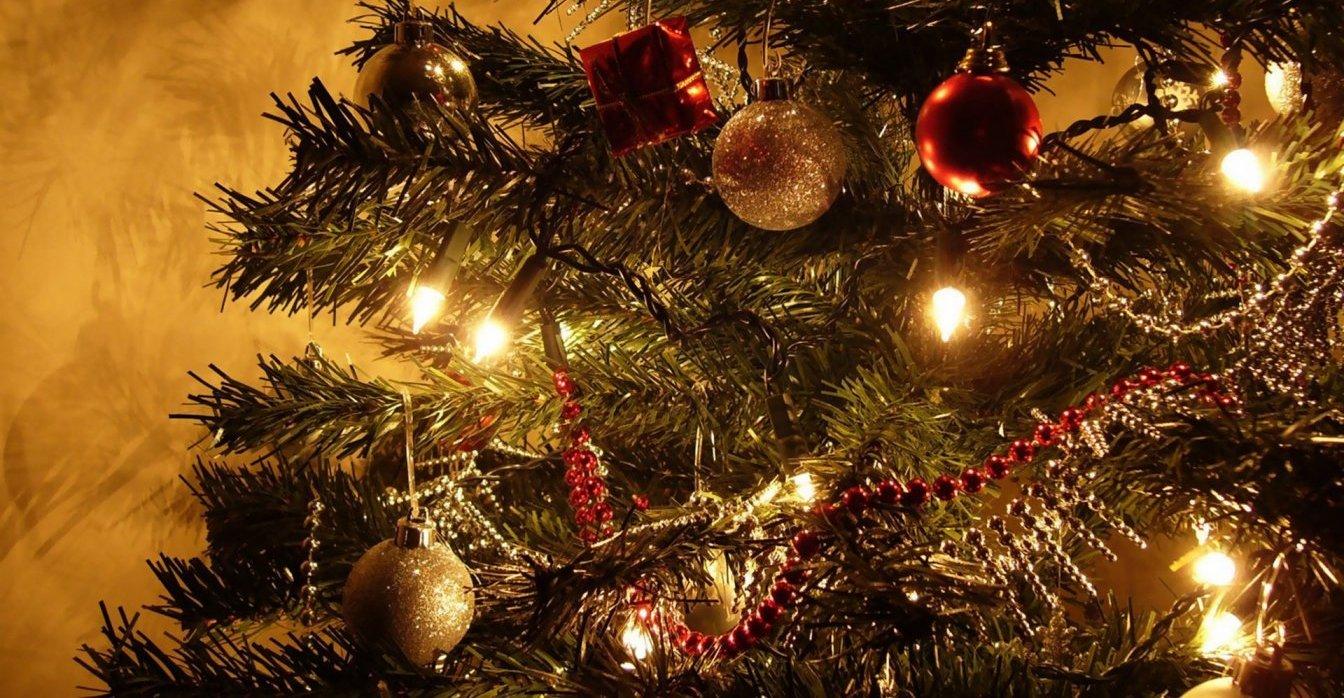 С Новым годом!