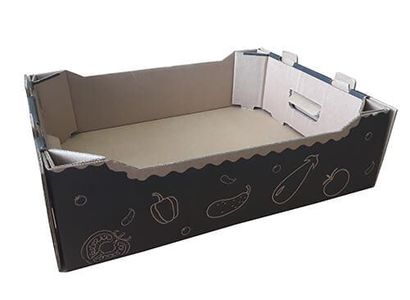  Овощной лоток 435x350x120